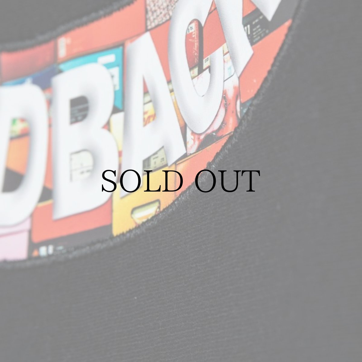 画像10: APPLEBUM(アップルバム) / "RAIDBACK (K.B.A.S.)" Sweat Parka (10)