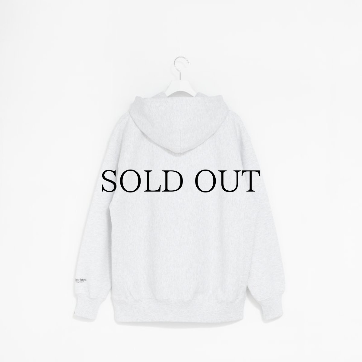 画像3: APPLEBUM(アップルバム) / "RAIDBACK (K.B.A.S.)" Sweat Parka (3)