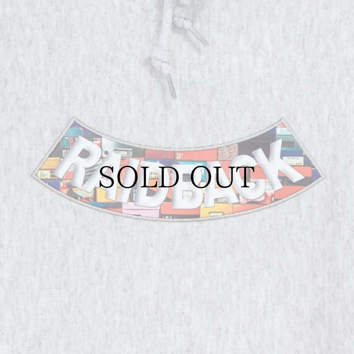 画像7: APPLEBUM(アップルバム) / "RAIDBACK (K.B.A.S.)" Sweat Parka (7)