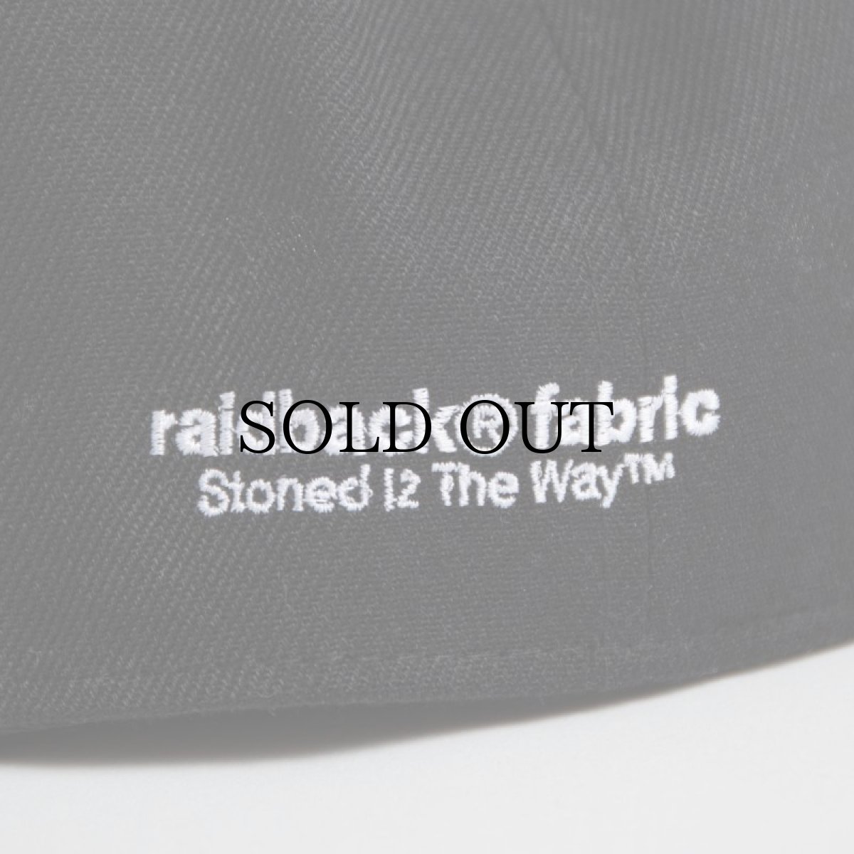 画像7: APPLEBUM(アップルバム) / "RAIDBACK (K.B.A.S.)" Baseball Cap (7)