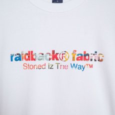 画像5: APPLEBUM(アップルバム) / "raidback fabric Logo (K.B.A.S.)" T-shirt (5)