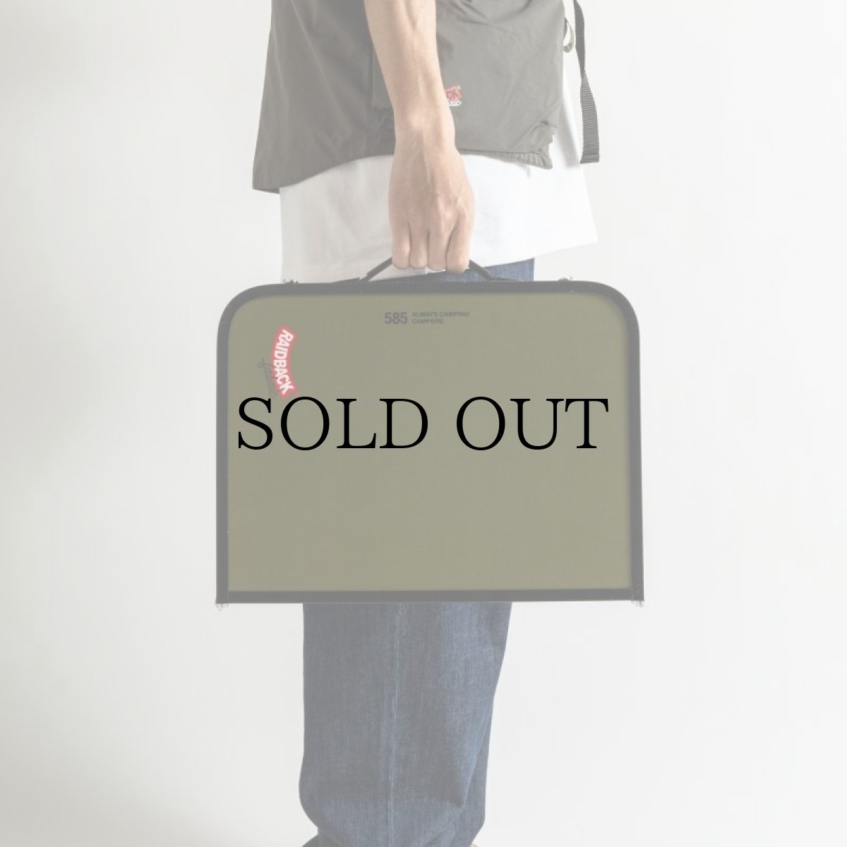 画像10: APPLEBUM(アップルバム) / Folding Table (10)