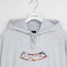 画像5: APPLEBUM(アップルバム) / "RAIDBACK (K.B.A.S.)" Sweat Parka (5)