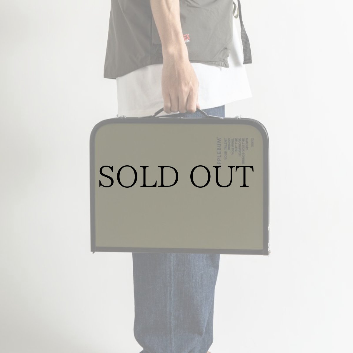 画像11: APPLEBUM(アップルバム) / Folding Table (11)