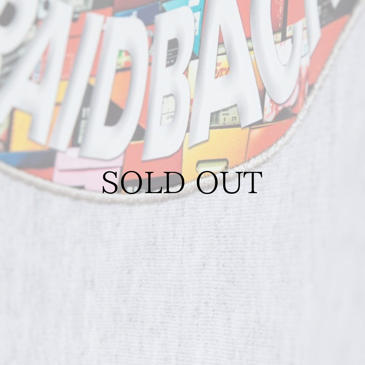 画像9: APPLEBUM(アップルバム) / "RAIDBACK (K.B.A.S.)" Sweat Parka (9)