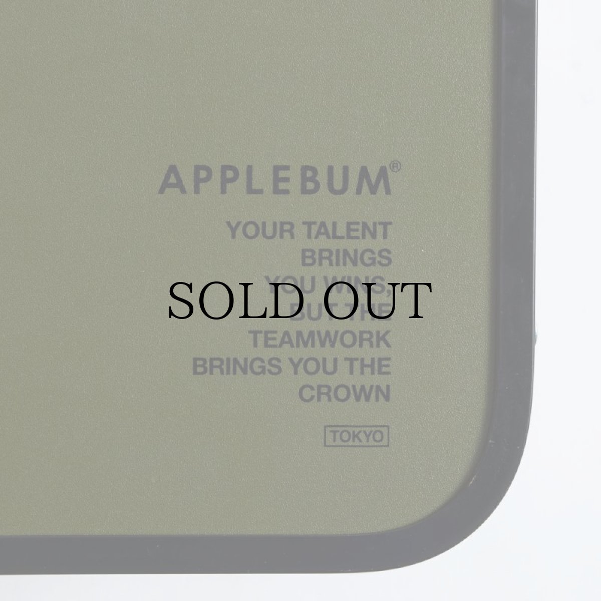 画像4: APPLEBUM(アップルバム) / Folding Table (4)