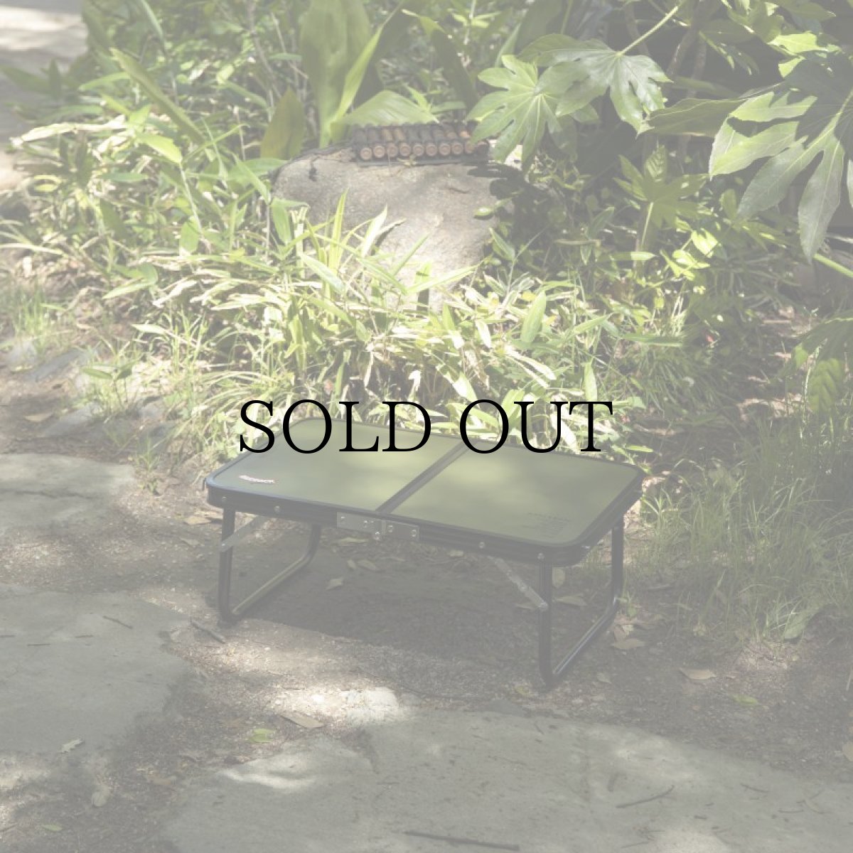 画像9: APPLEBUM(アップルバム) / Folding Table (9)