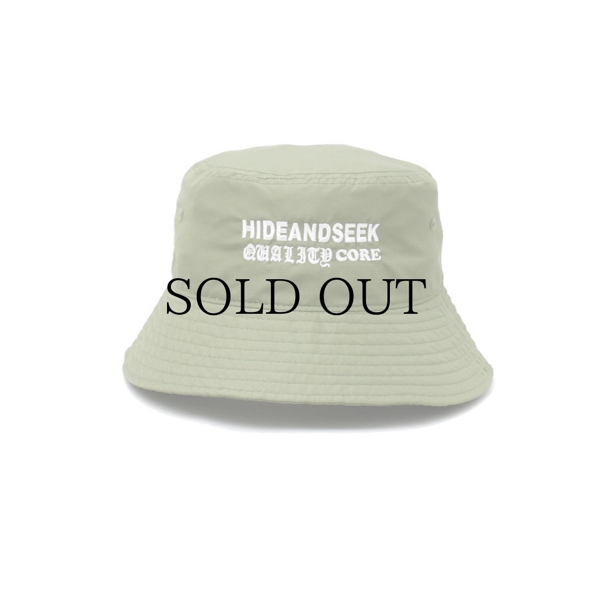 画像3: HIDEANDSEEK(ハイドアンドシーク) / Nylon Crusher HAT (3)