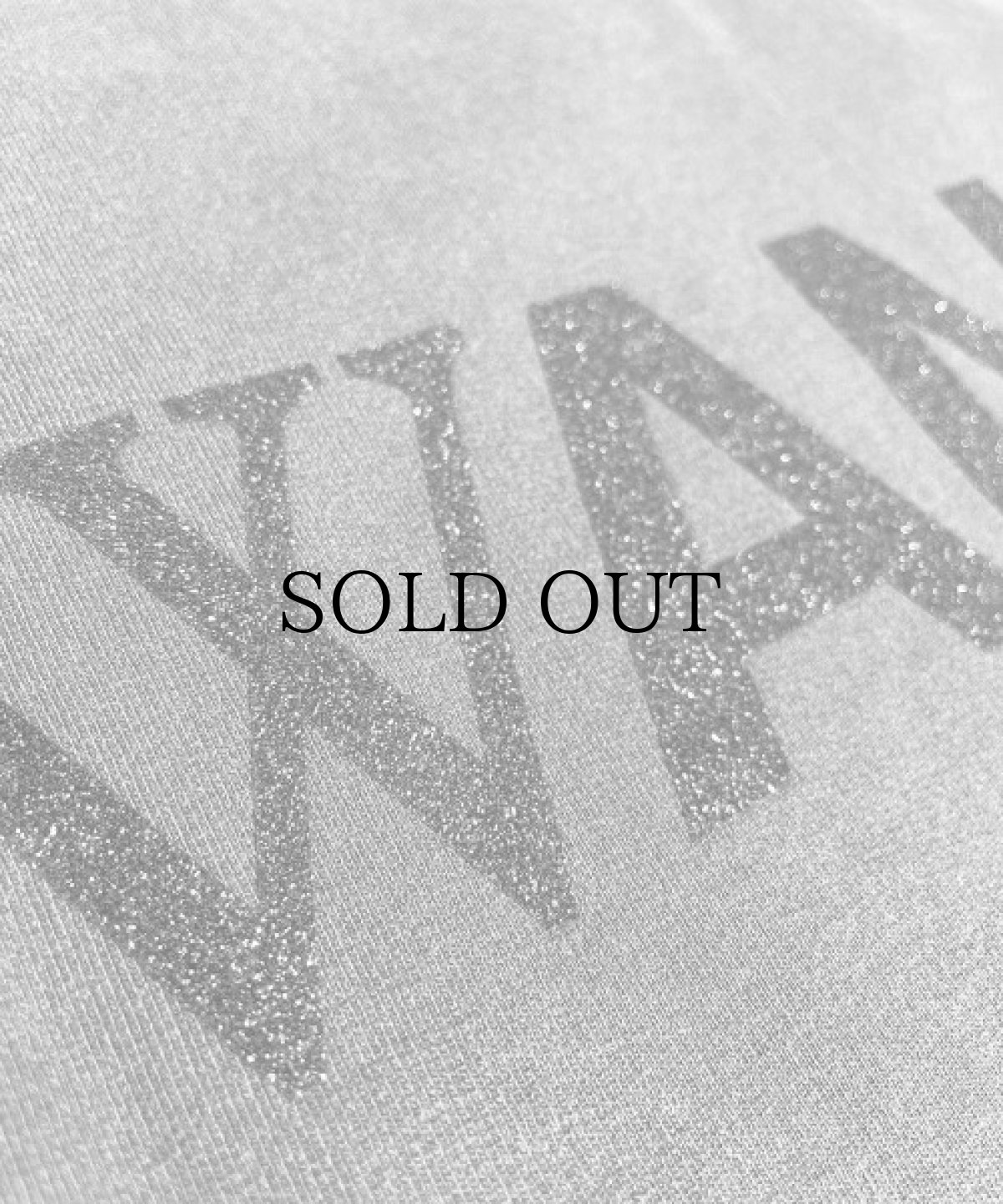 画像3: WANNA / "CULT TRUE” tee SUMI (3)