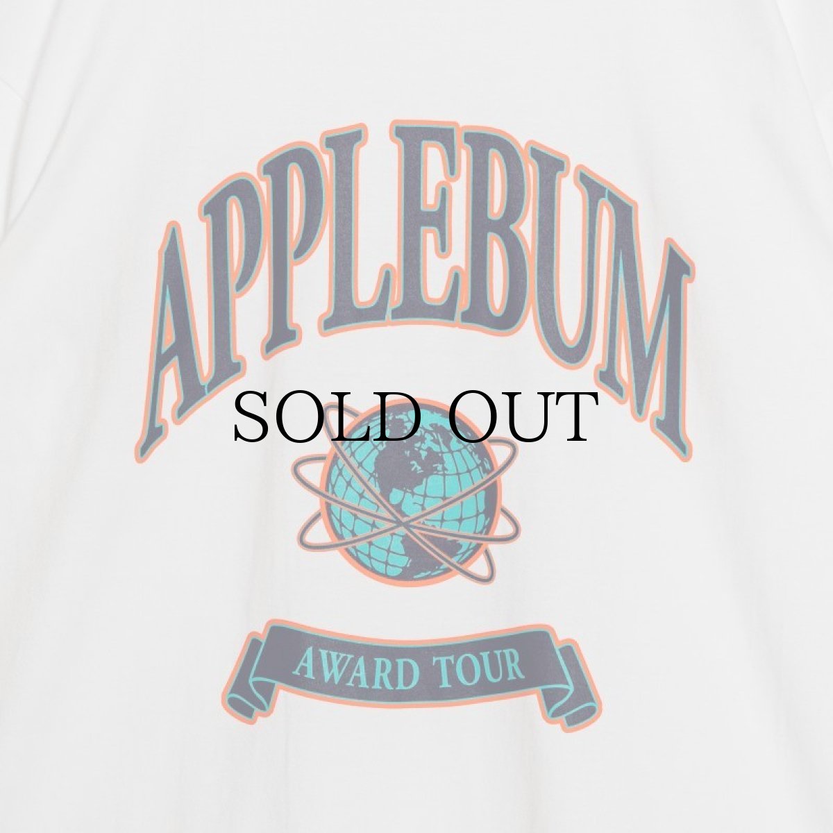 画像6: APPLEBUM(アップルバム) / College Logo T-shirt (6)
