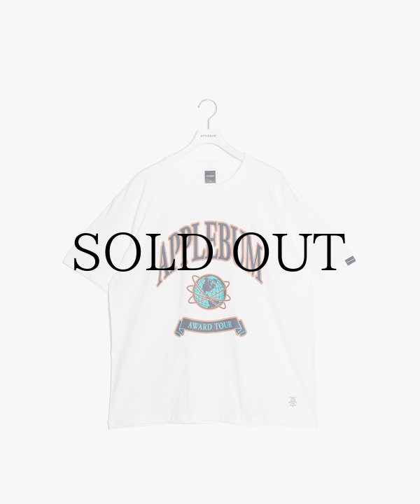 APPLEBUM(アップルバム) Tシャツ College Logo T-shirt