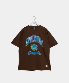 画像2: APPLEBUM(アップルバム) / College Logo T-shirt (2)