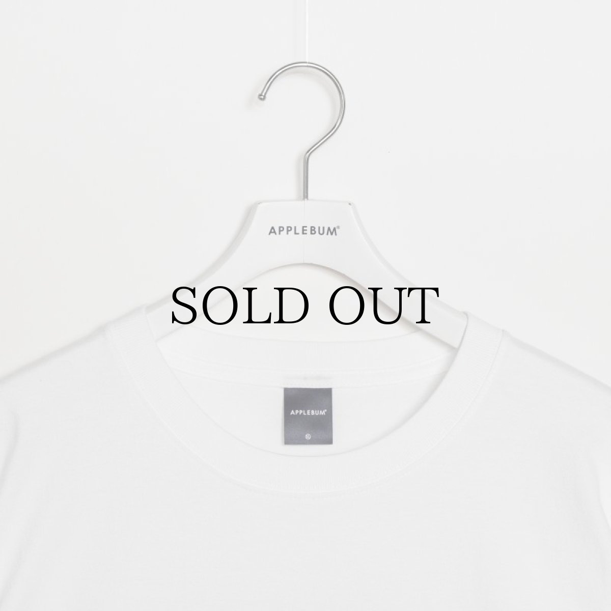 画像10: APPLEBUM(アップルバム) / College Logo T-shirt (10)