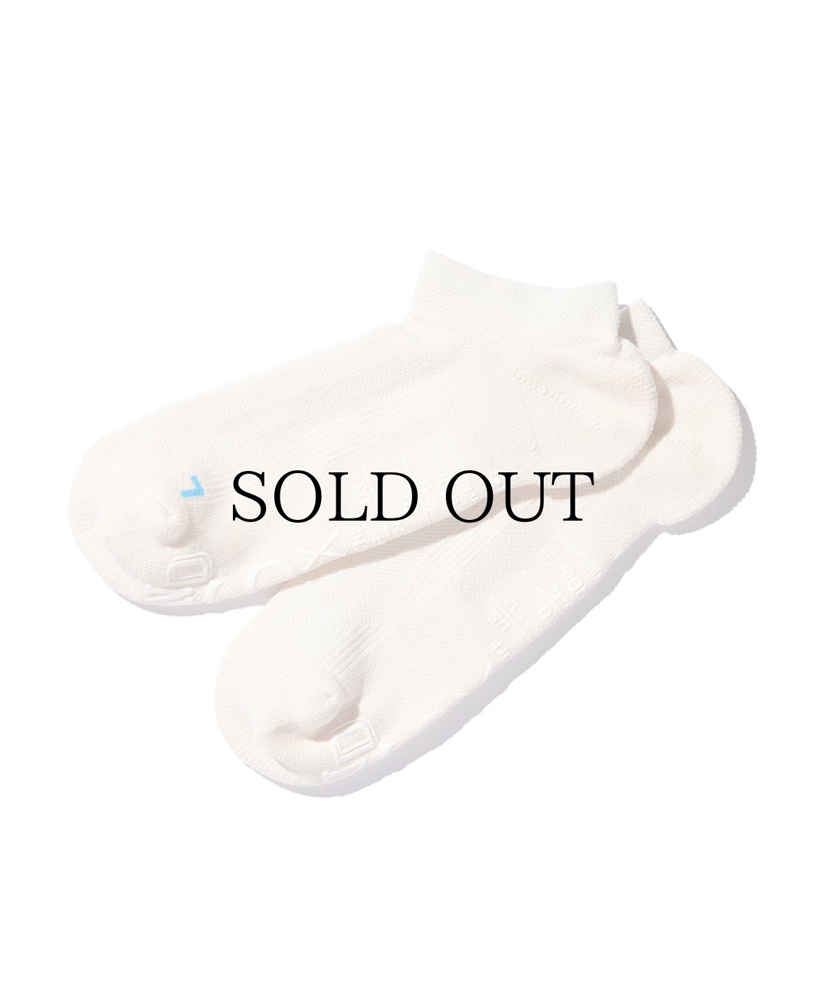 画像6: ANDSOX(アンドソックス) / SUPPORT PILE SHORT  (6)