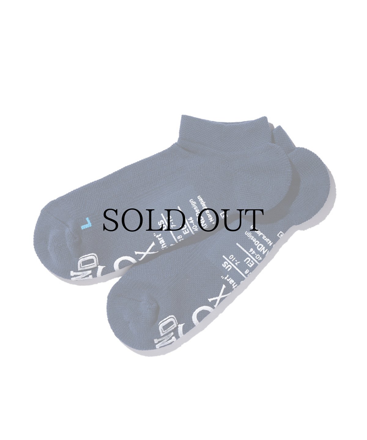 画像3: ANDSOX(アンドソックス) / SUPPORT PILE SHORT  (3)