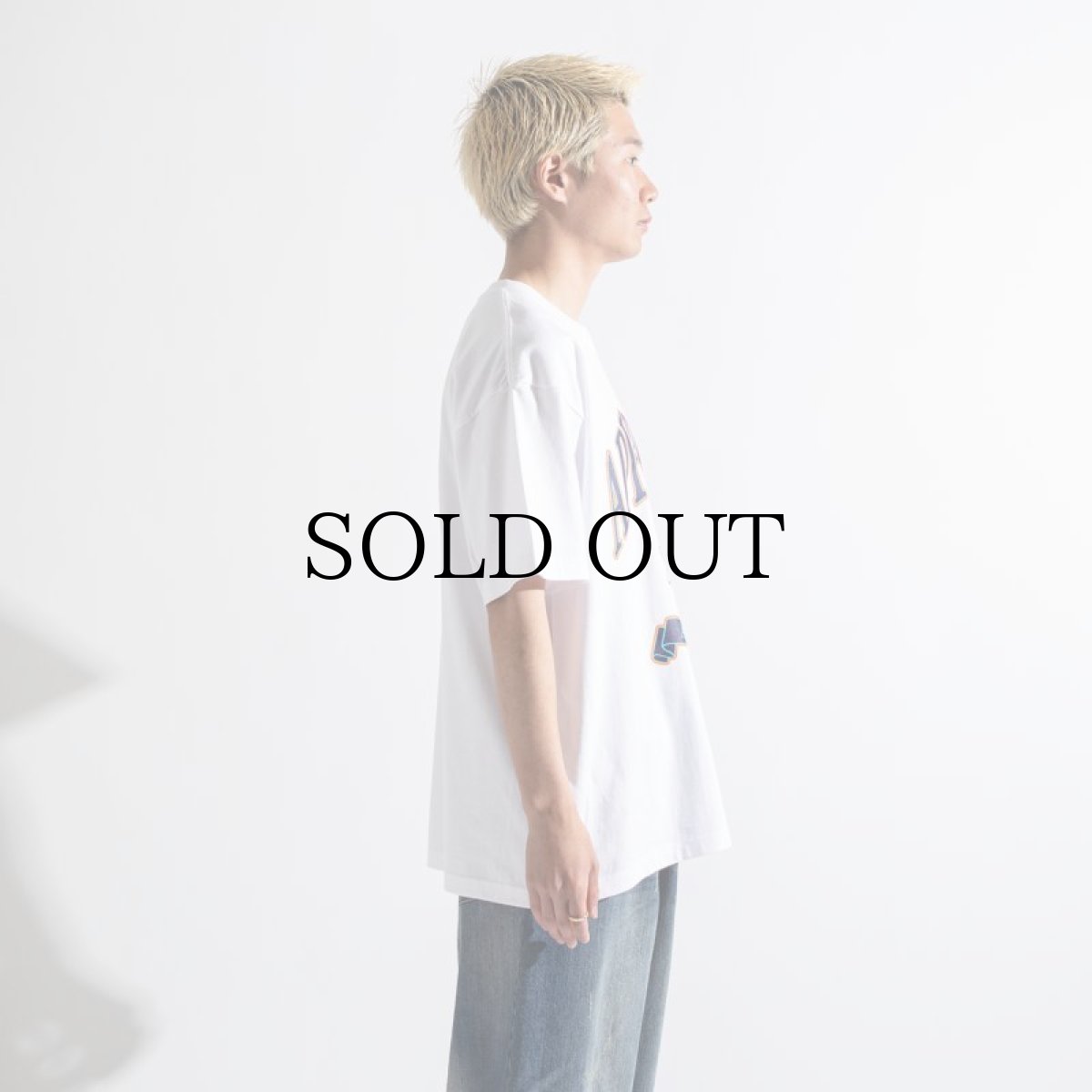 画像14: APPLEBUM(アップルバム) / College Logo T-shirt (14)