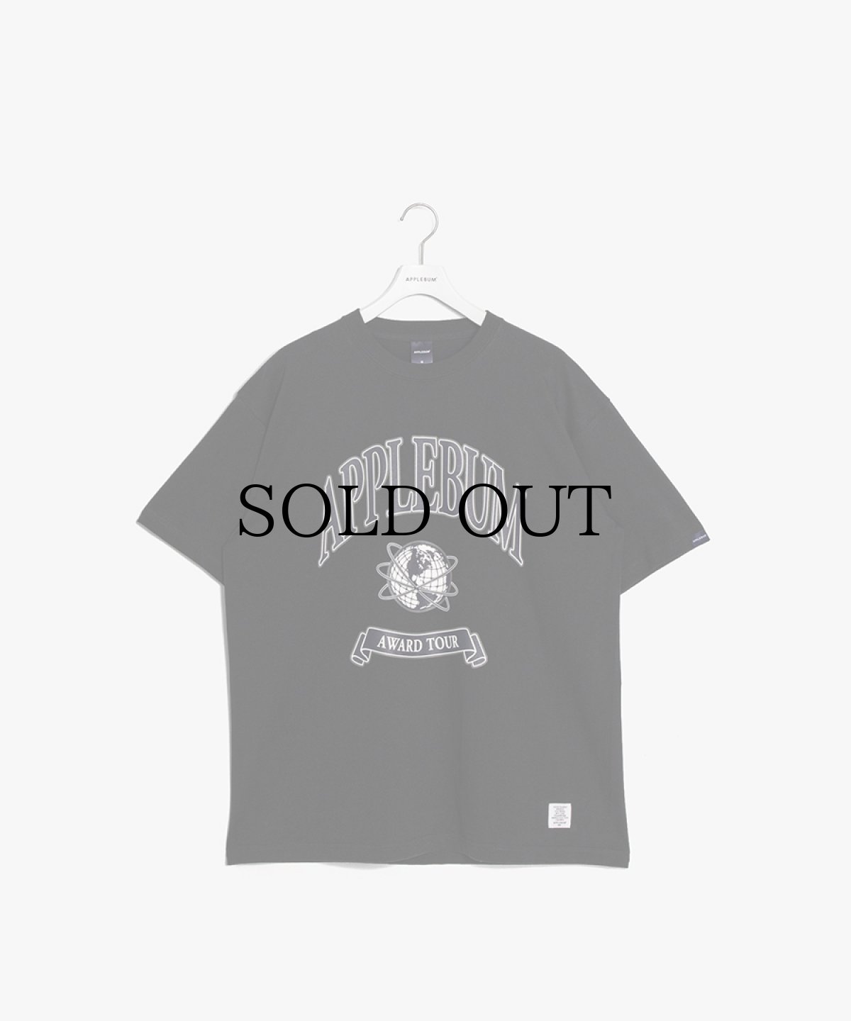 画像4: APPLEBUM(アップルバム) / College Logo T-shirt (4)