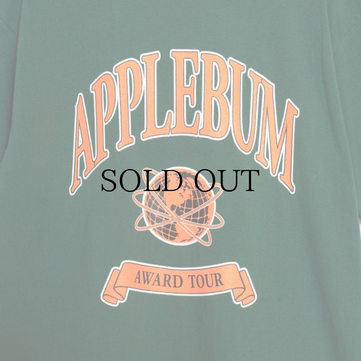 画像8: APPLEBUM(アップルバム) / College Logo T-shirt (8)