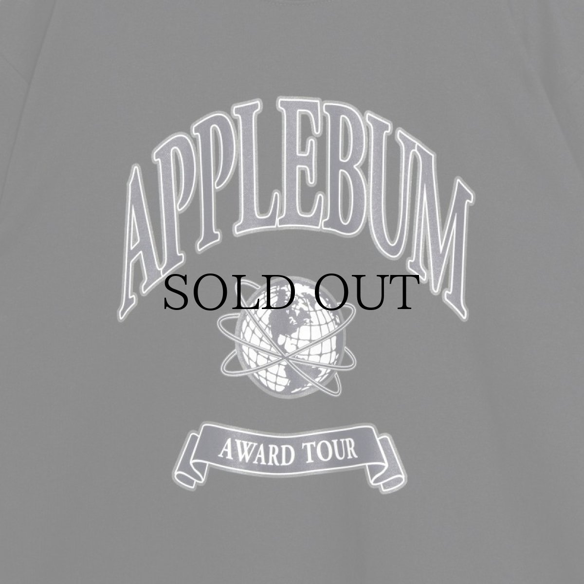 画像9: APPLEBUM(アップルバム) / College Logo T-shirt (9)