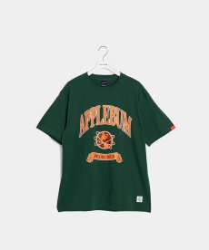 画像3: APPLEBUM(アップルバム) / College Logo T-shirt (3)