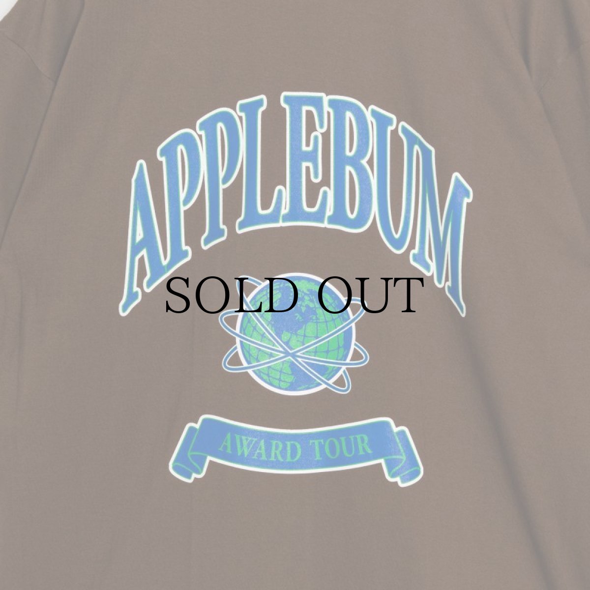 画像7: APPLEBUM(アップルバム) / College Logo T-shirt (7)