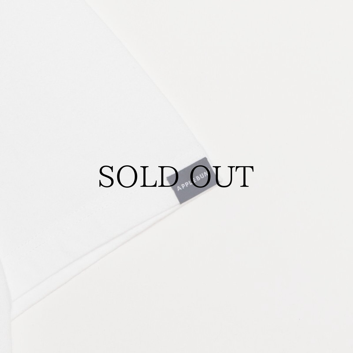 画像11: APPLEBUM(アップルバム) / College Logo T-shirt (11)