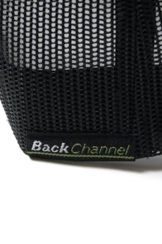 画像8: Back Channel(バックチャンネル) / OUTDOOR LOGO MESH CAP (8)