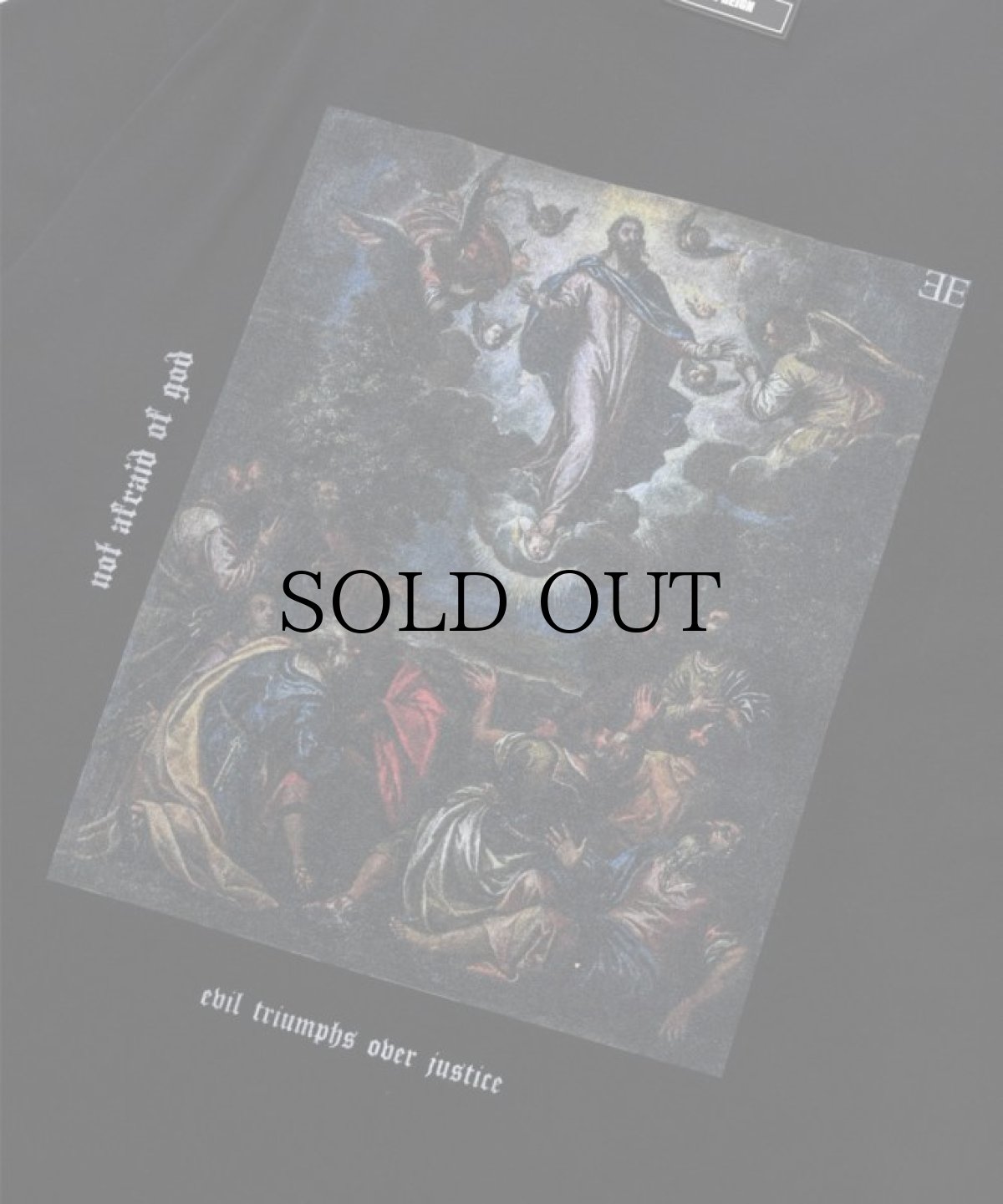 画像3: EL REIGN / "ADVENT OF JESUS" SHORT SLEEVE (3)