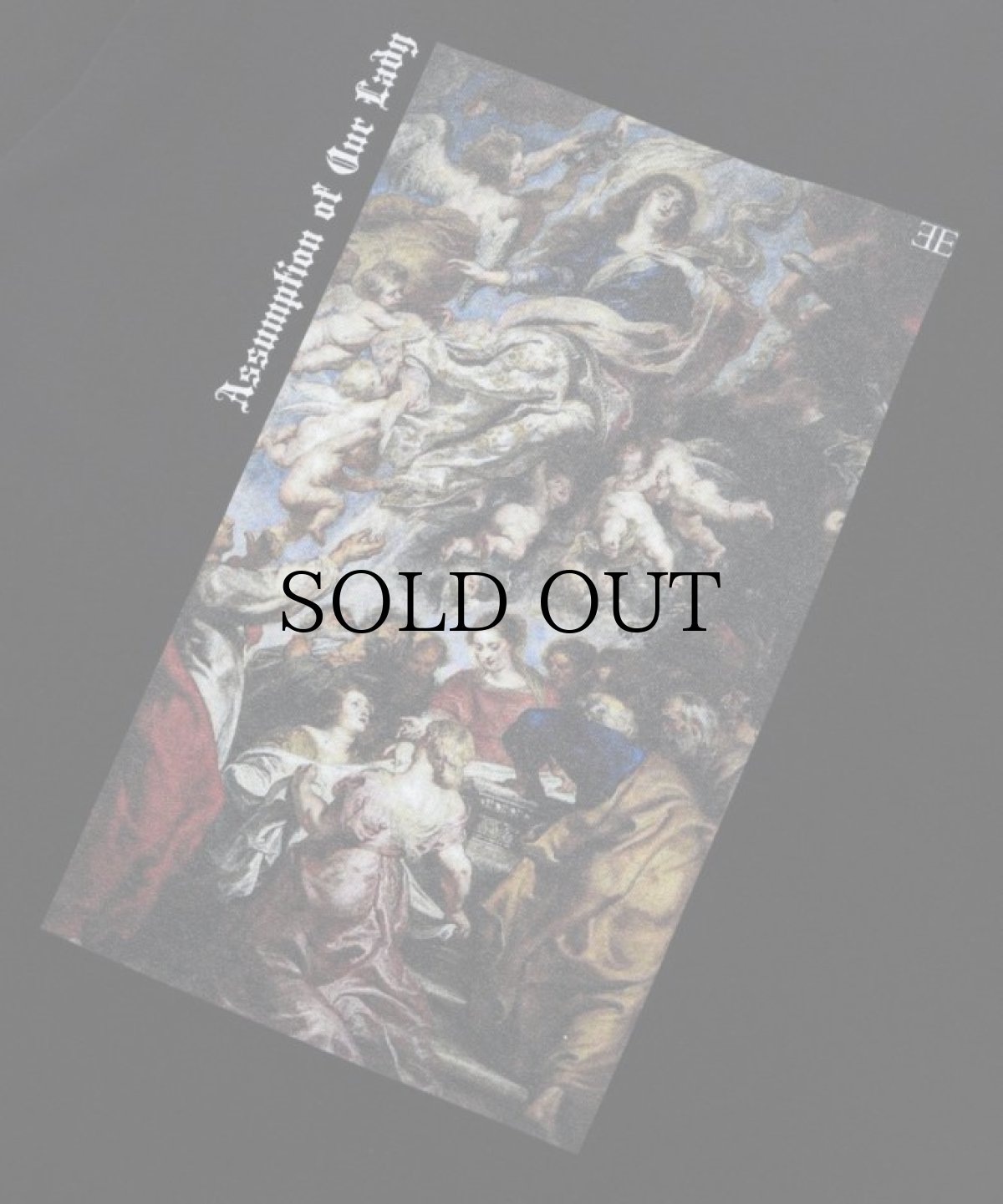 画像4: EL REIGN / "ADVENT OF MARIA" SHORT SLEEVE (4)