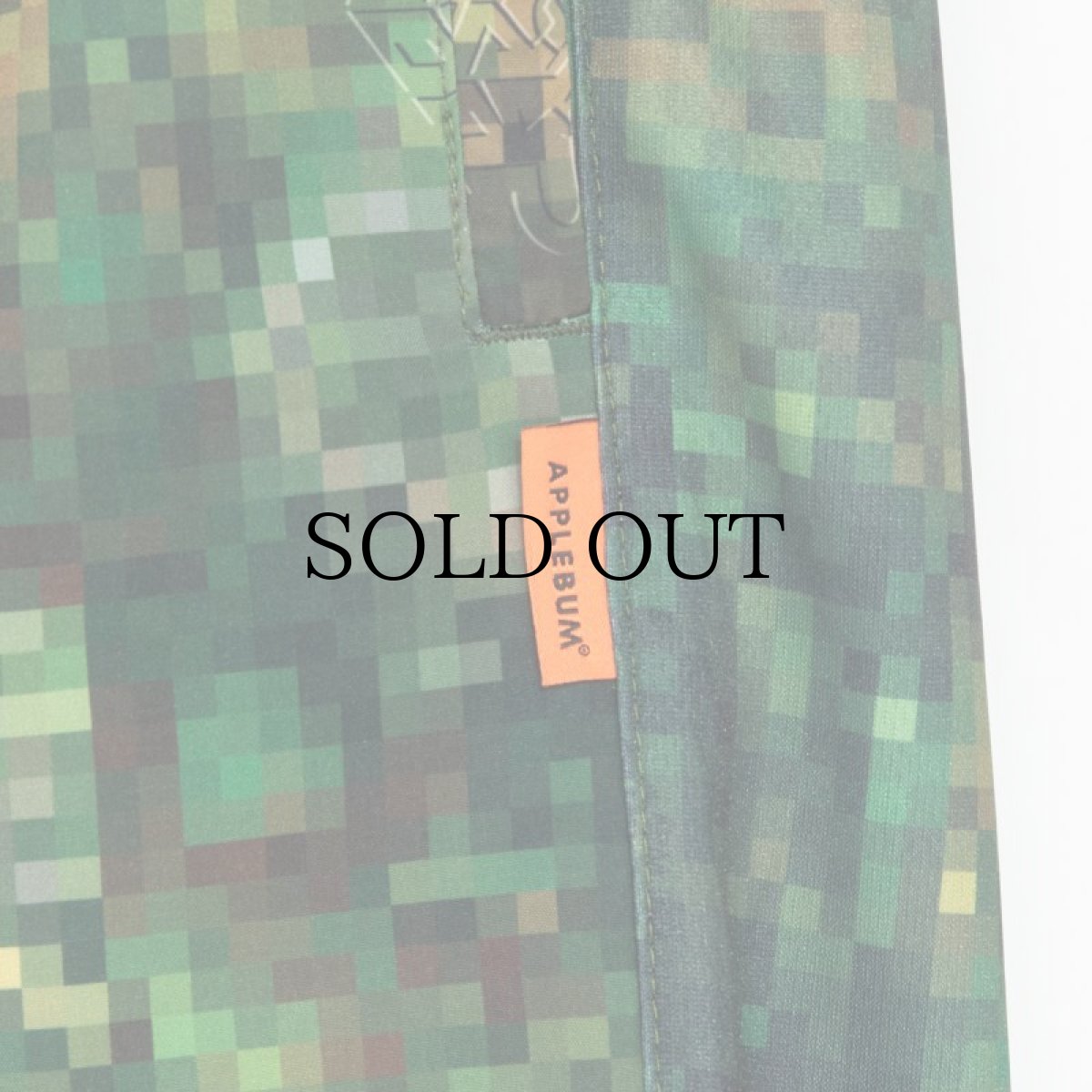 画像6: APPLEBUM(アップルバム) / "Pixel Camo" Basketball Shorts (6)