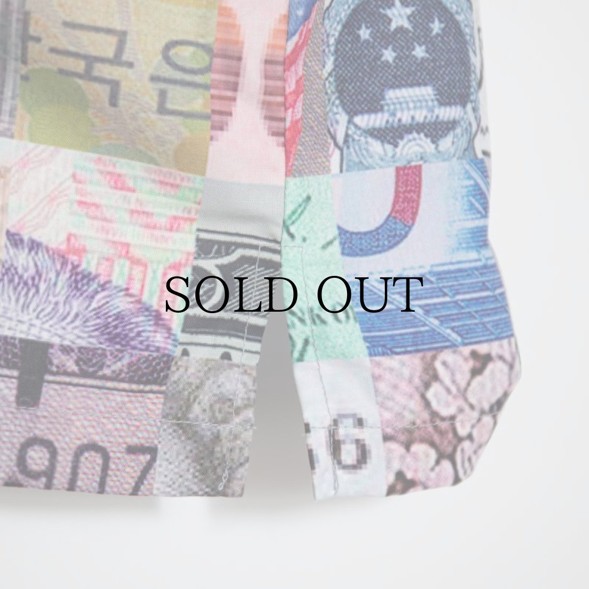 画像7: APPLEBUM(アップルバム) / "C.R.E.A.M." Aloha Shirt (7)