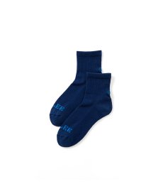 画像3: CALEE(キャリー) / TM Logo pile socks (3)