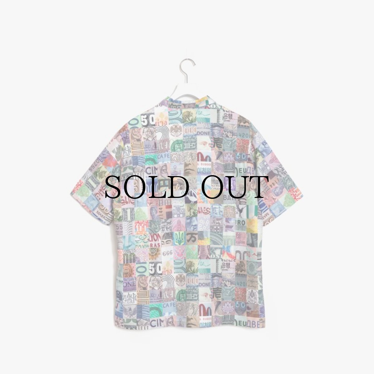 画像2: APPLEBUM(アップルバム) / "C.R.E.A.M." Aloha Shirt (2)