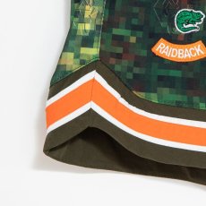 画像7: APPLEBUM(アップルバム) / "Pixel Camo" Basketball Shorts (7)