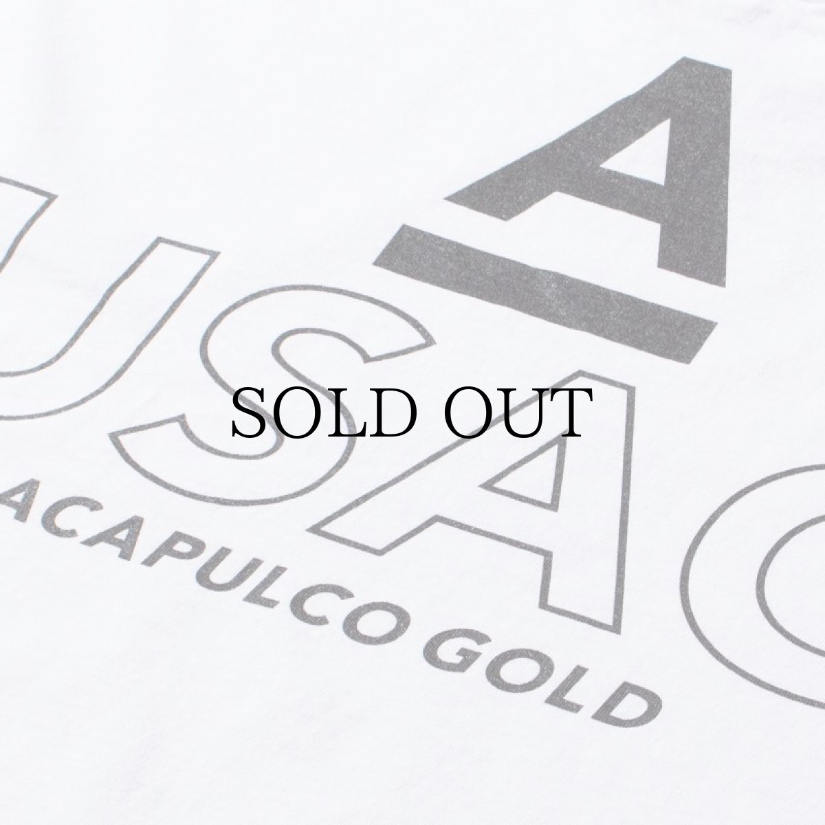 画像11: ACAPULCO GOLD / TEAM USAG TEE (11)