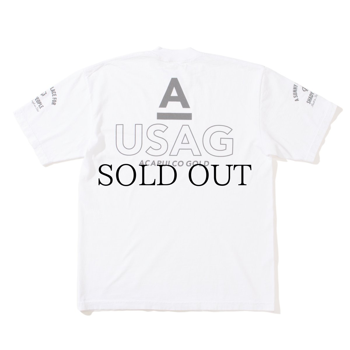 画像8: ACAPULCO GOLD / TEAM USAG TEE (8)