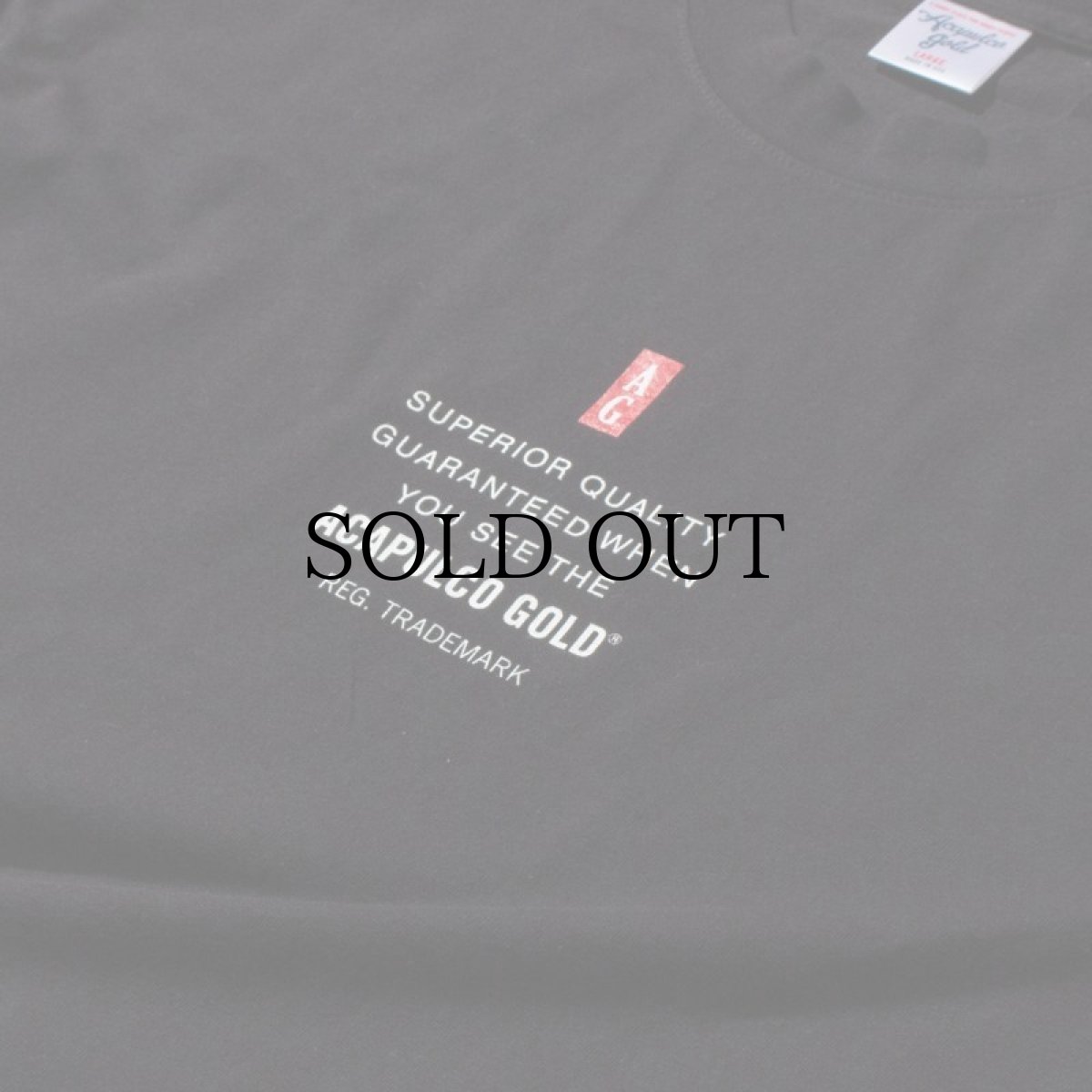 画像4: ACAPULCO GOLD / TEAM USAG TEE (4)