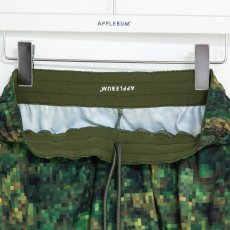 画像3: APPLEBUM(アップルバム) / "Pixel Camo" Basketball Shorts (3)