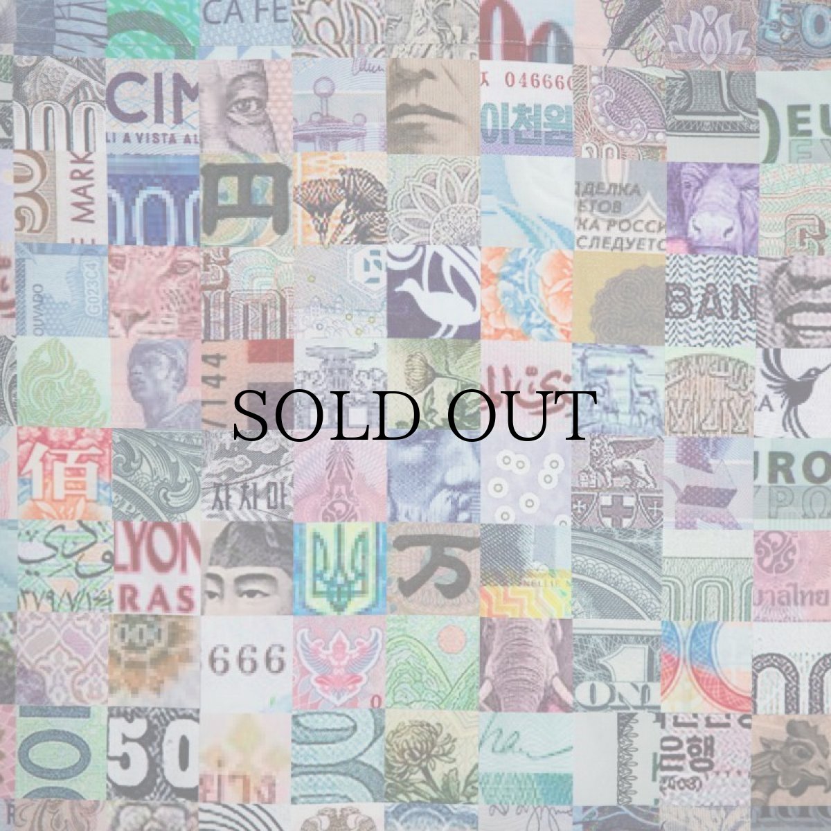 画像3: APPLEBUM(アップルバム) / "C.R.E.A.M." Aloha Shirt (3)