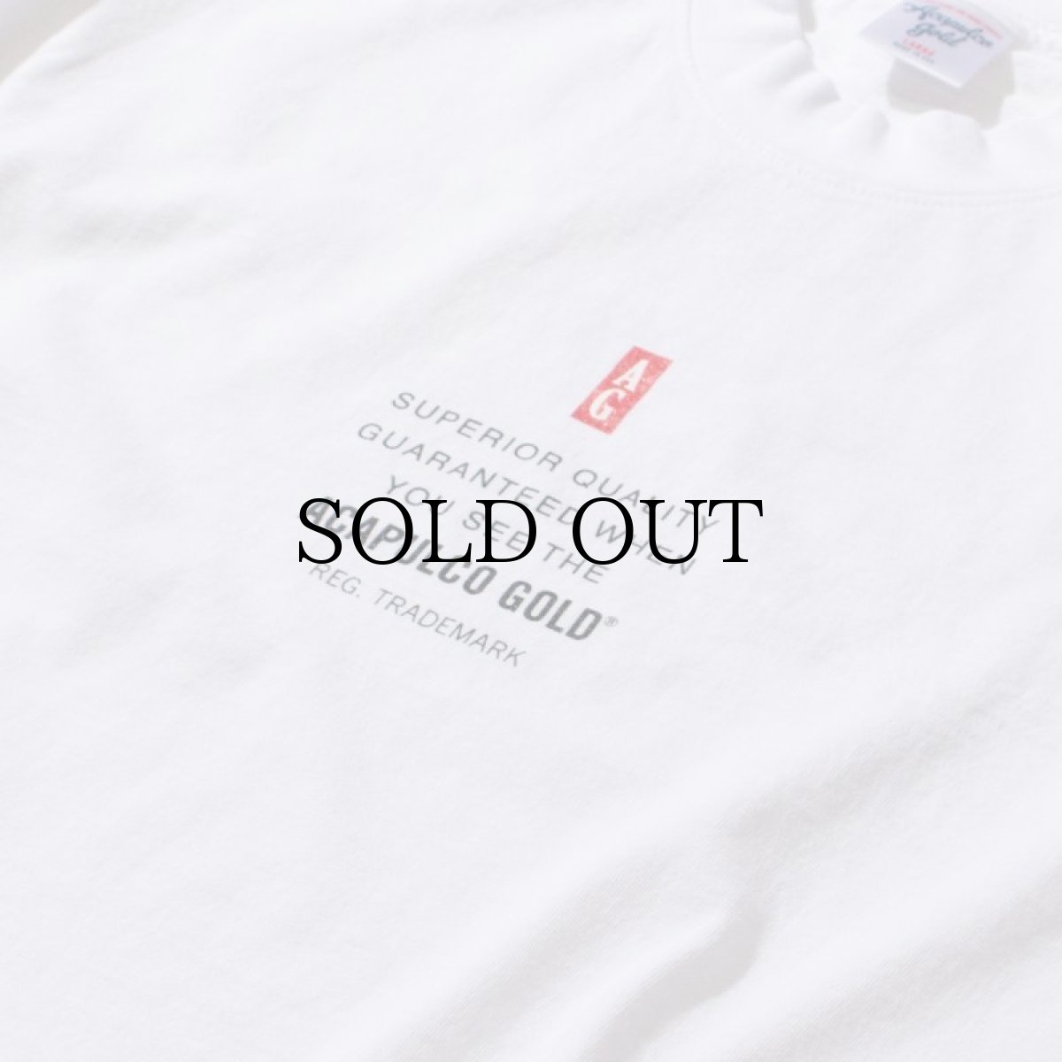 画像9: ACAPULCO GOLD / TEAM USAG TEE (9)