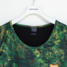 画像3: APPLEBUM(アップルバム) / "Pixel Camo" Basketball Jersey (3)