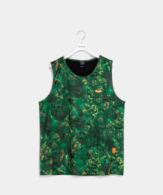 画像1: APPLEBUM(アップルバム) / "Pixel Camo" Basketball Jersey (1)