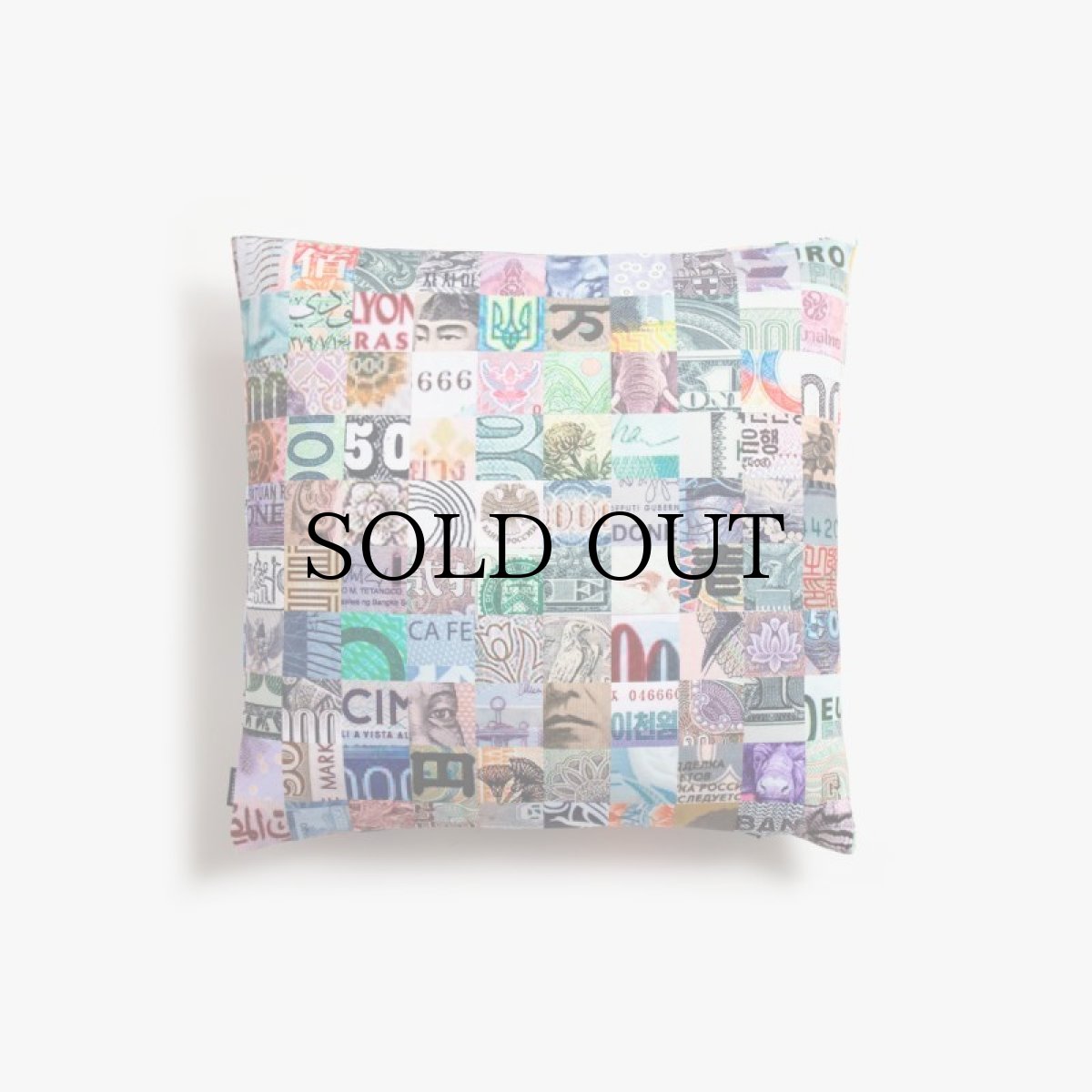 画像2: APPLEBUM(アップルバム) / "C.R.E.A.M." Cushion (2)