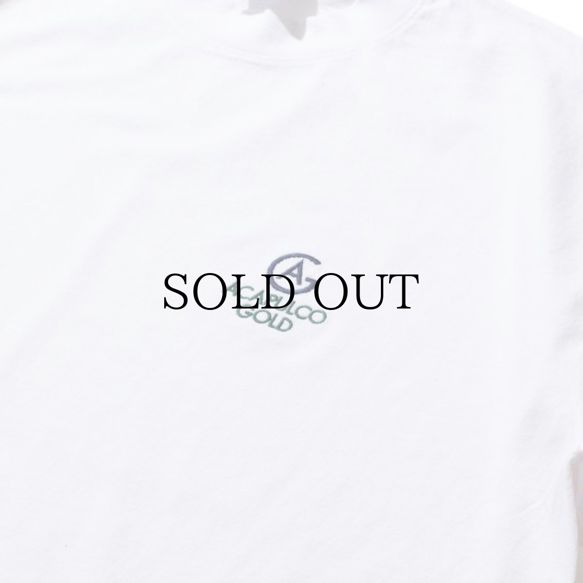 画像8: ACAPULCO GOLD / TECH TEE (8)