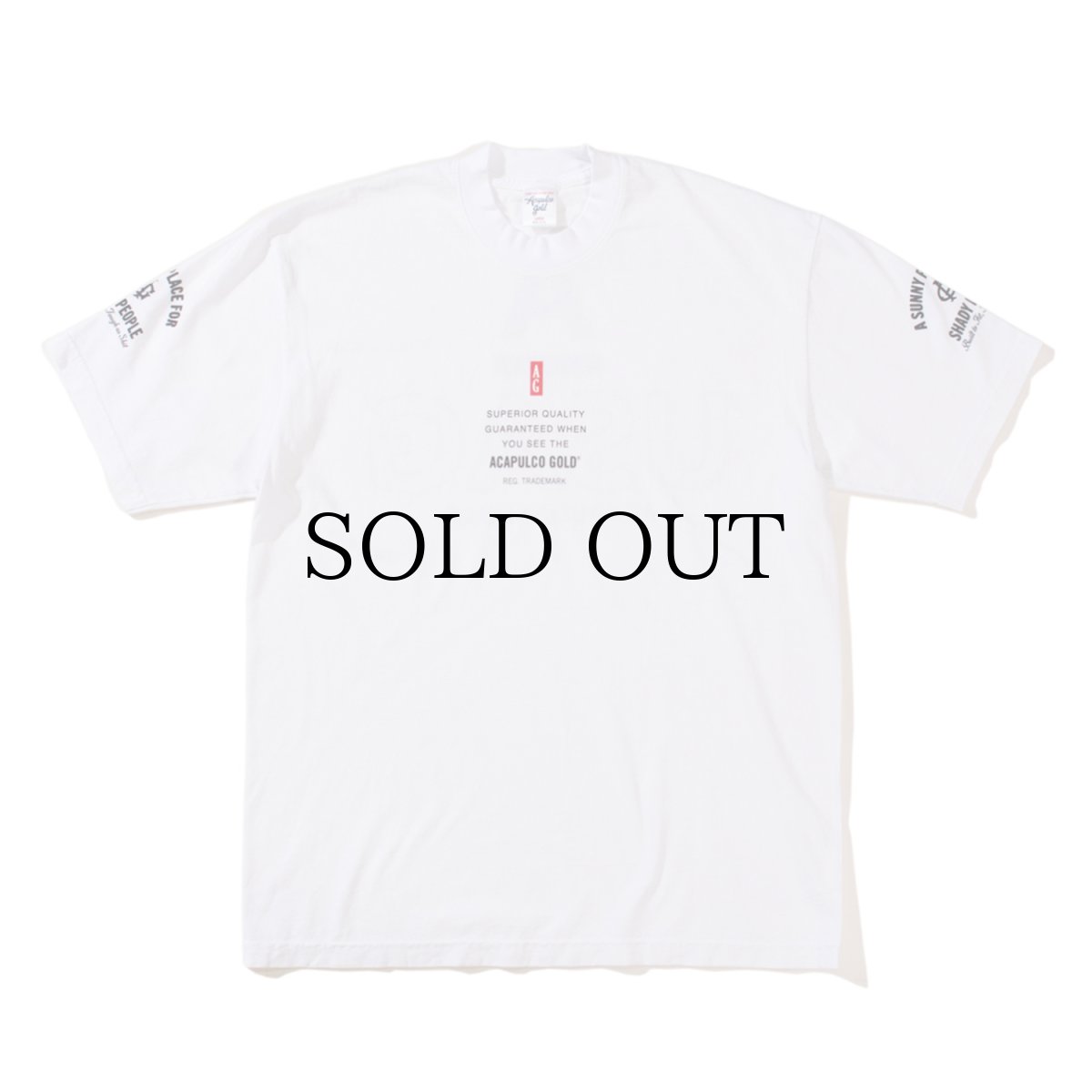 画像7: ACAPULCO GOLD / TEAM USAG TEE (7)