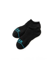 画像1: CALEE(キャリー) /  Logo short socks (1)