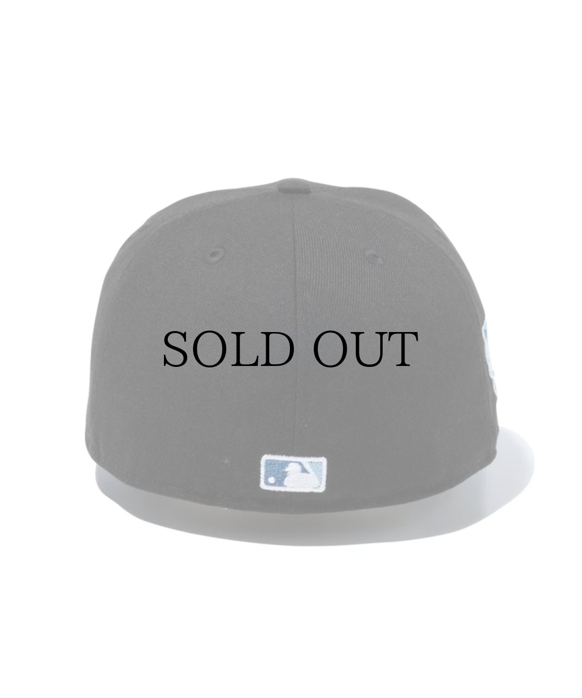 画像4: NEW ERA / 59FIFTY Gelato ニューヨーク・ヤンキース ブラック ライトブルーアンダーバイザー (4)