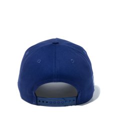 画像3: NEW ERA / 9FORTY A-Frame MLB Side Patch ロサンゼルス・ドジャース ダークロイヤル (3)