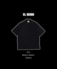 画像1: EL REIGN / "Rebellious" SILKY SHIRT (1)