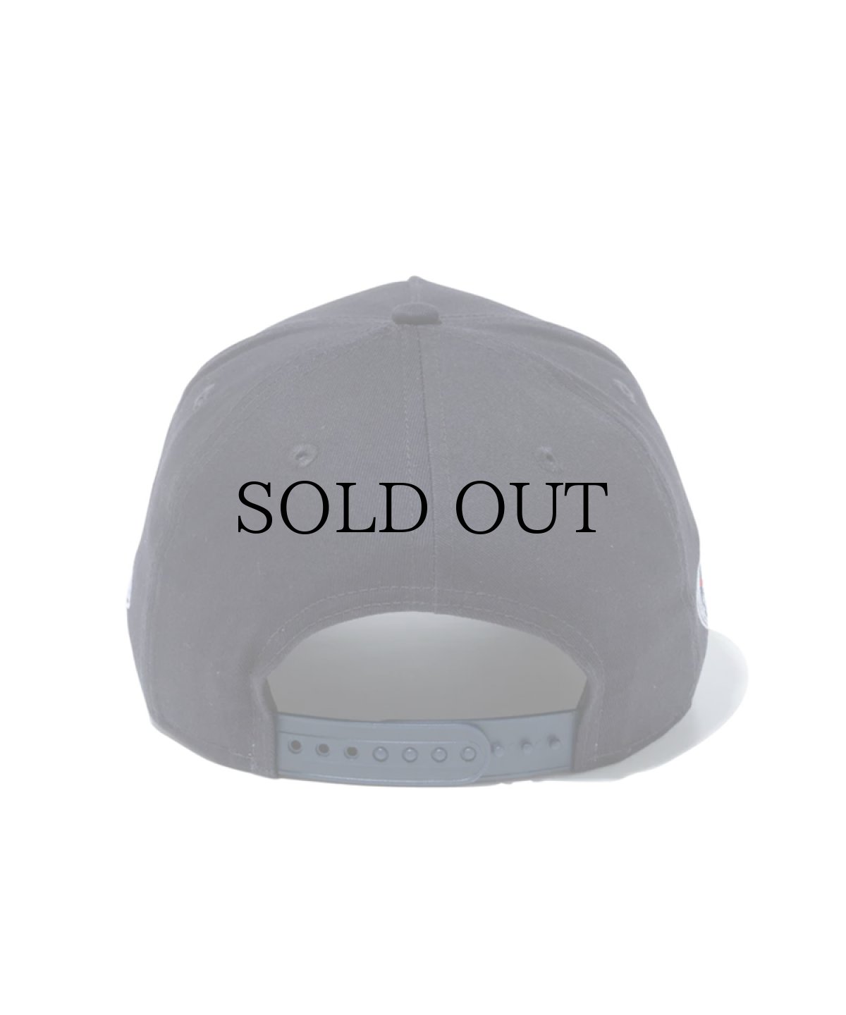 画像3: NEW ERA / 9FORTY A-Frame MLB Side Patch ニューヨーク・ヤンキース ネイビー (3)